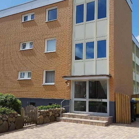 Karl-Theo-Am-Wald Appartement Westerland Buitenkant foto