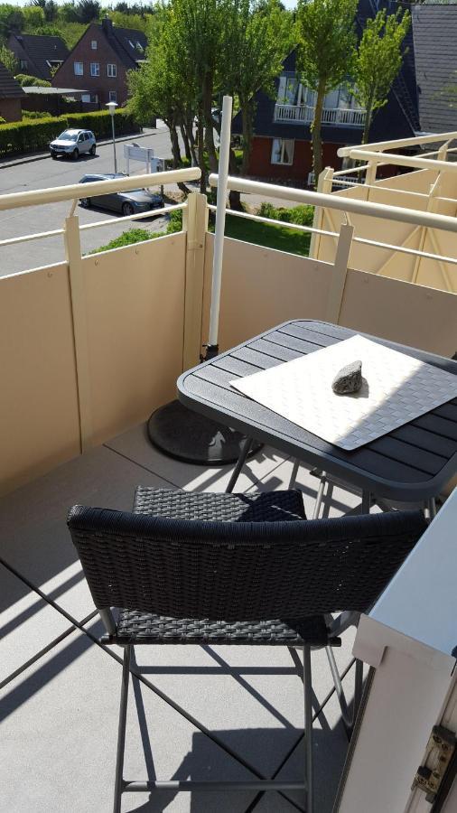 Karl-Theo-Am-Wald Appartement Westerland Buitenkant foto