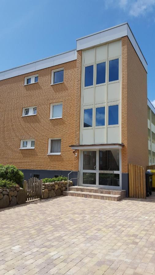 Karl-Theo-Am-Wald Appartement Westerland Buitenkant foto